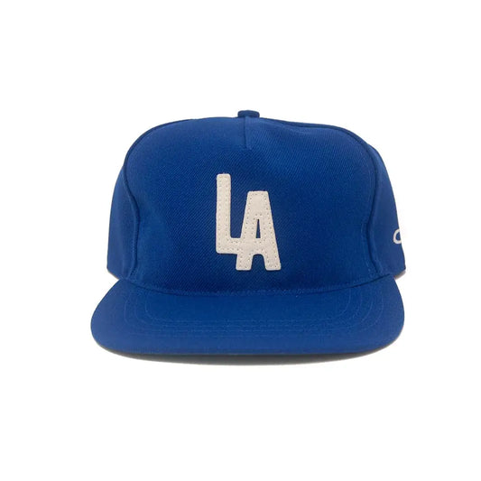 LA City Series Stadium Snapback in Blue