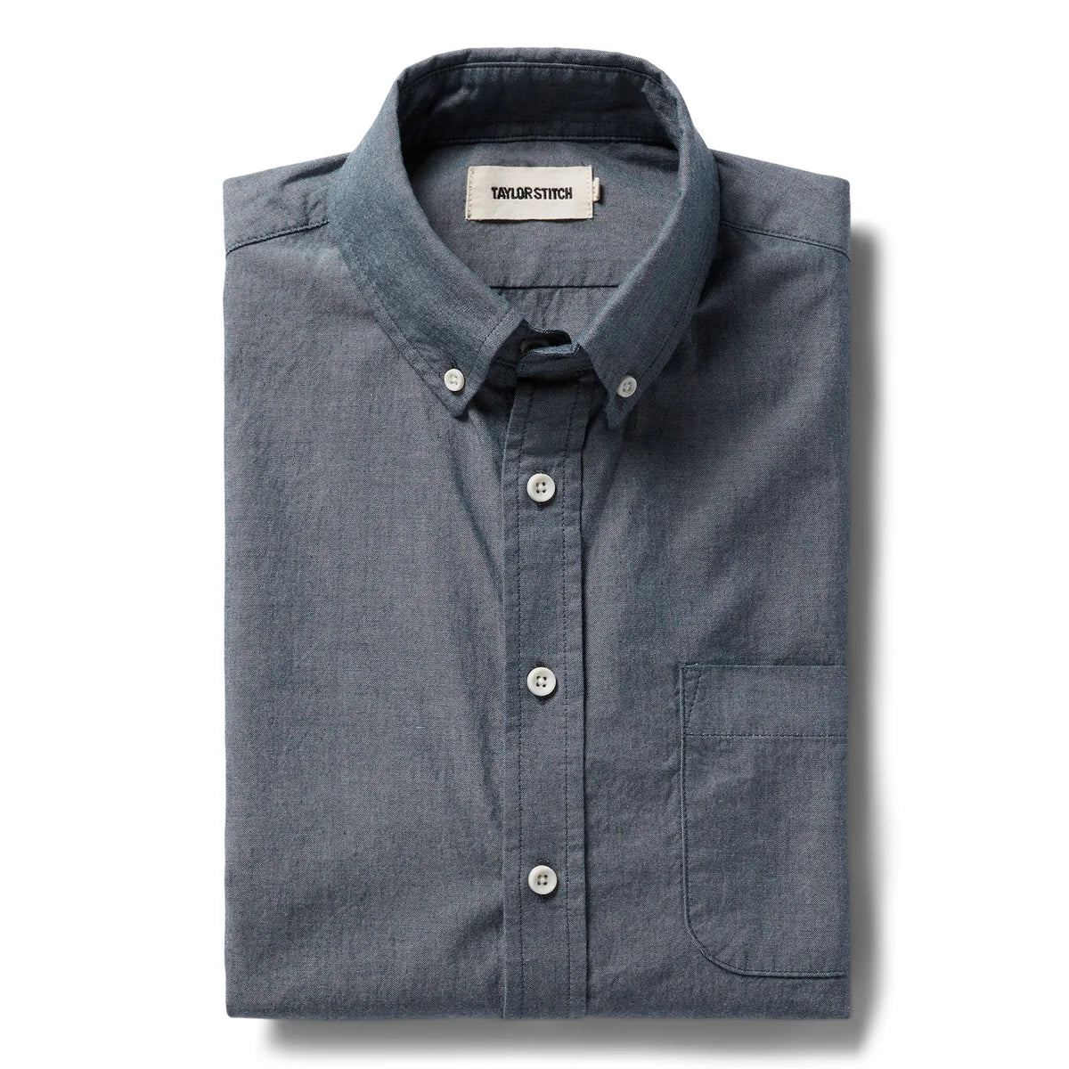 The Jack in Rinsed Indigo Chambray