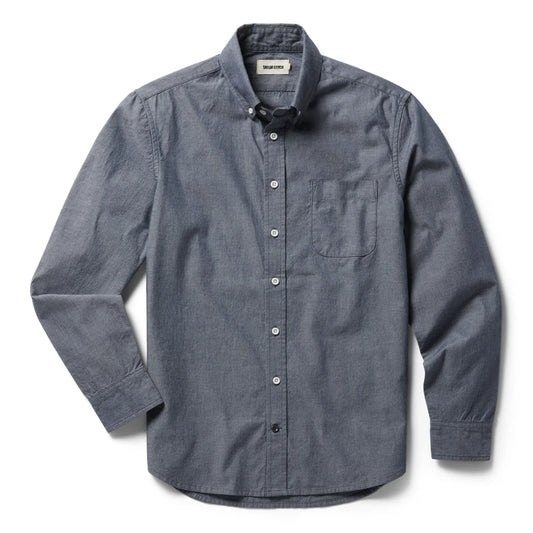 The Jack in Rinsed Indigo Chambray