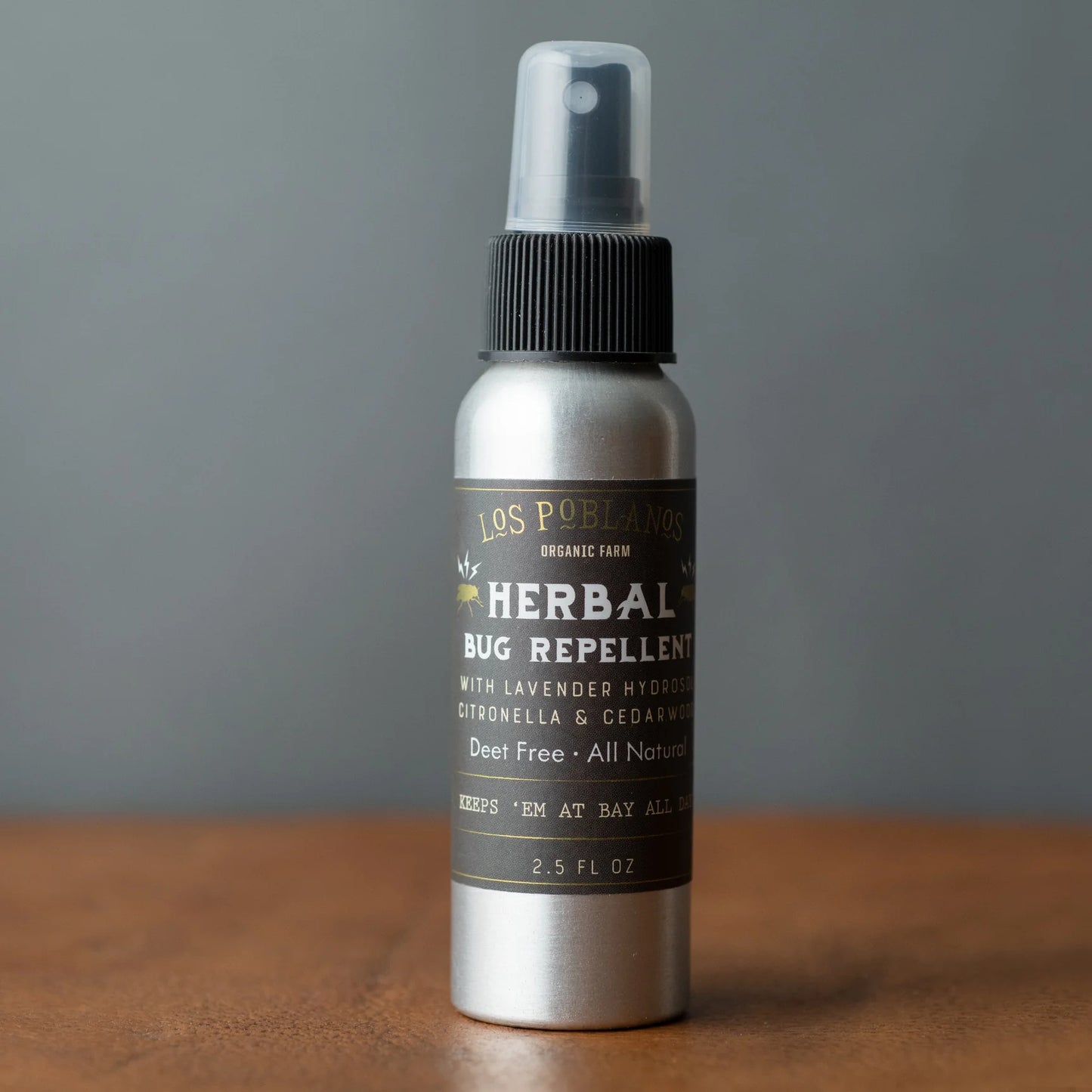 Herbal Insect Repellant