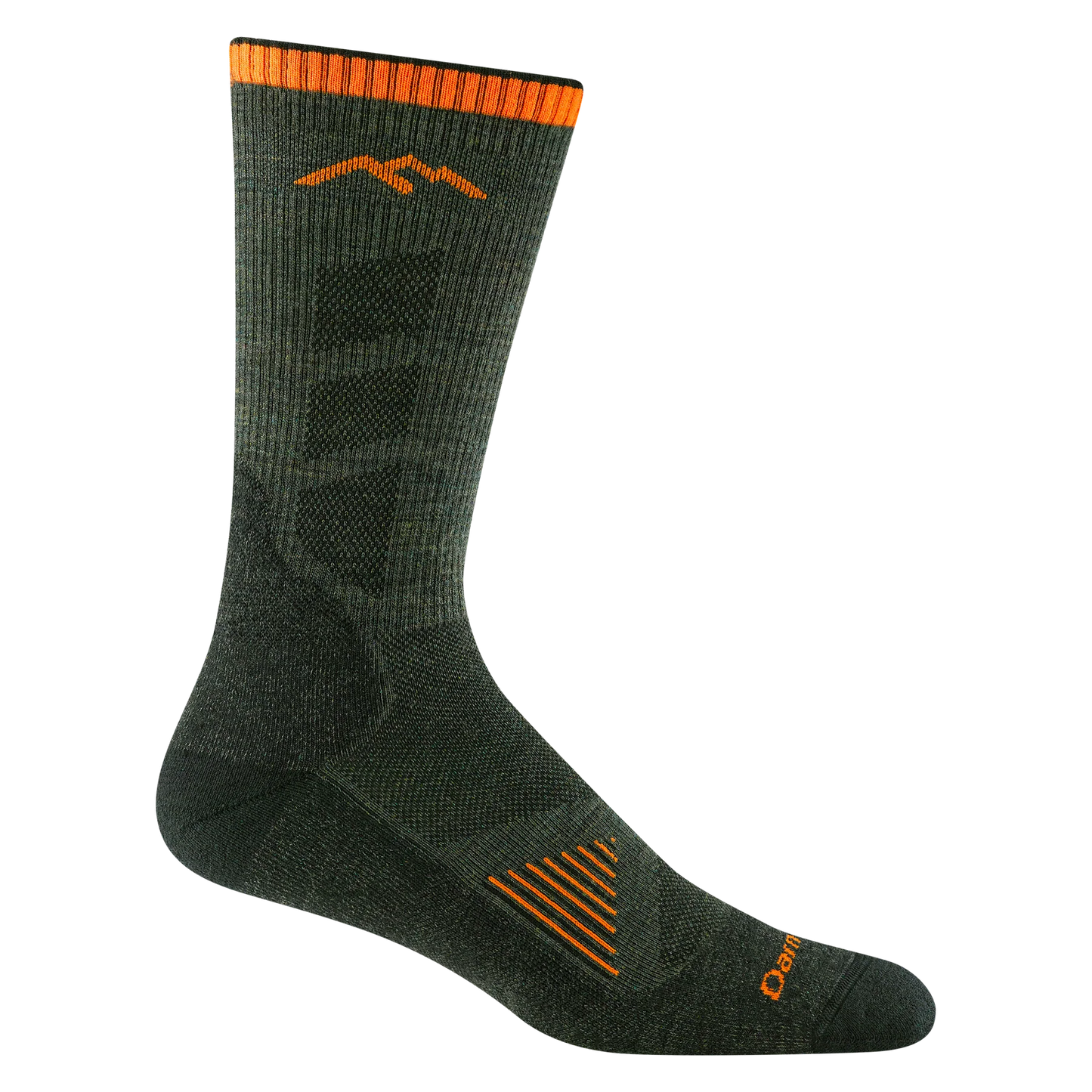 Lightweight Hunting Socks in Forest