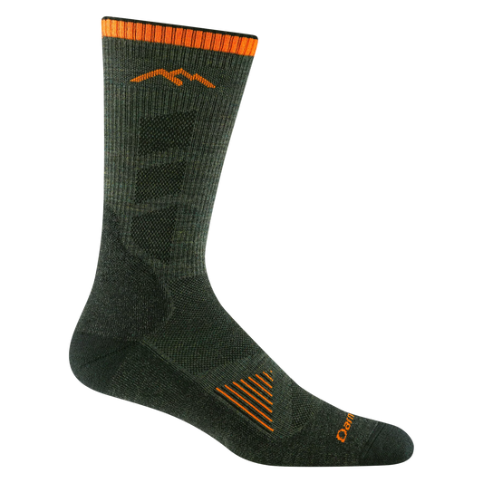 Lightweight Hunting Socks in Forest
