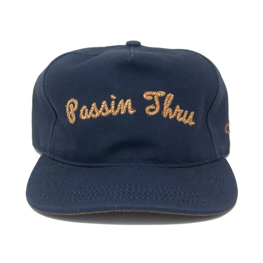 Passing Through Strapback