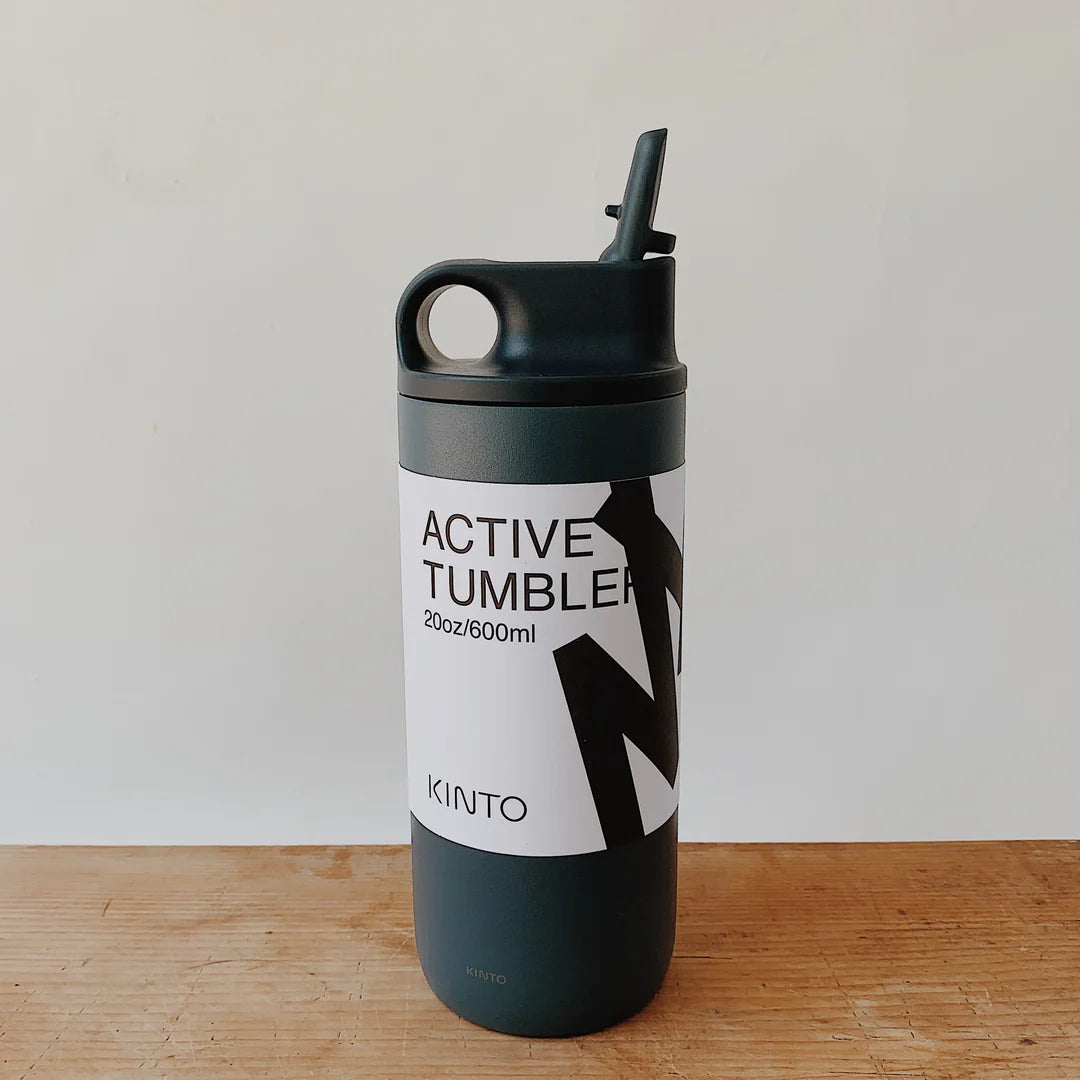 Active Tumbler in Blue Grey