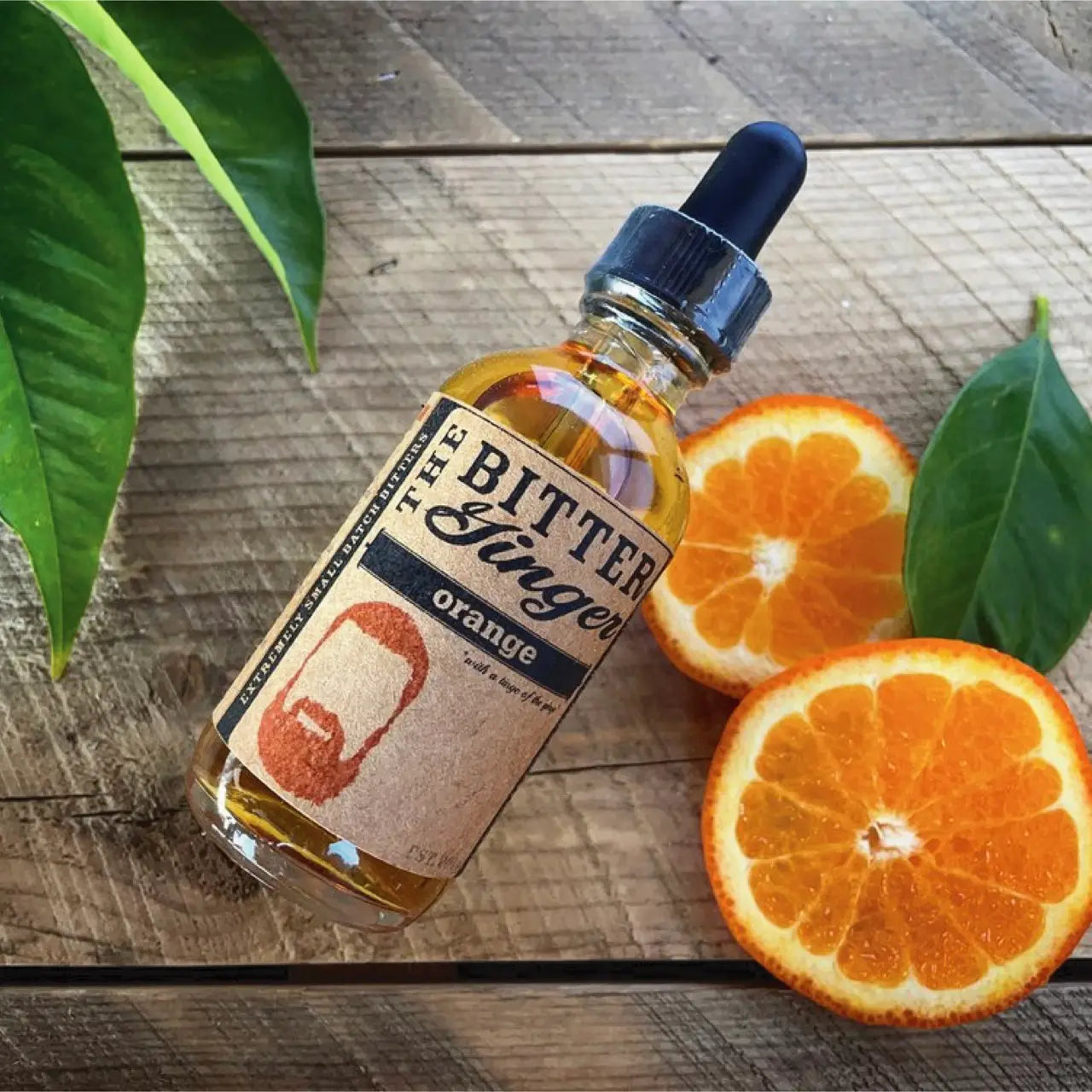 Orange Bitters