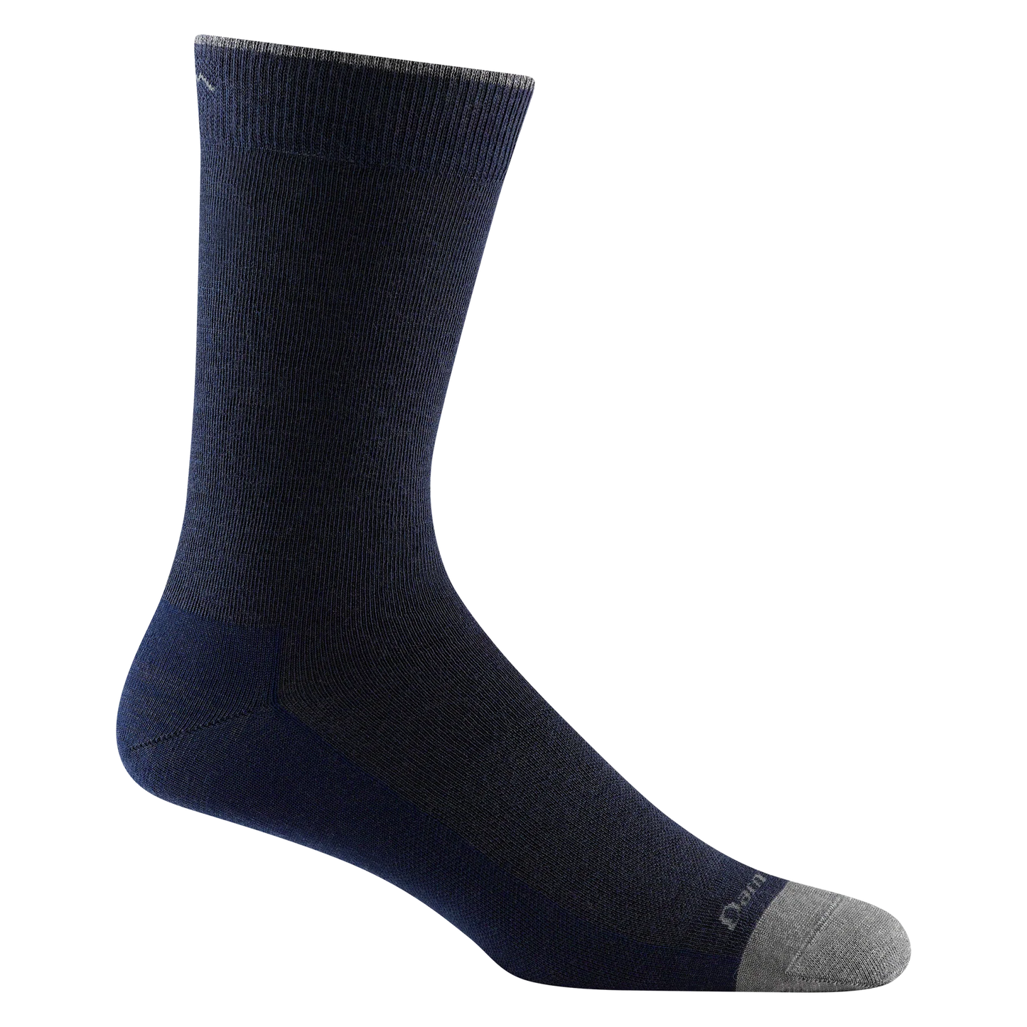 Solid Crew Lightweight Lifestyle Sock in Navy