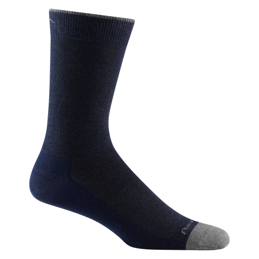 Solid Crew Lightweight Lifestyle Sock in Navy
