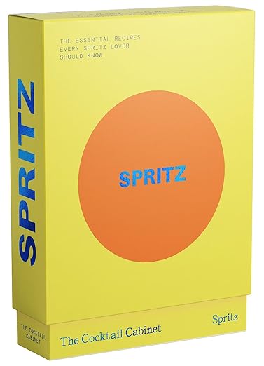 The Cocktail Cabinet: Spritz
