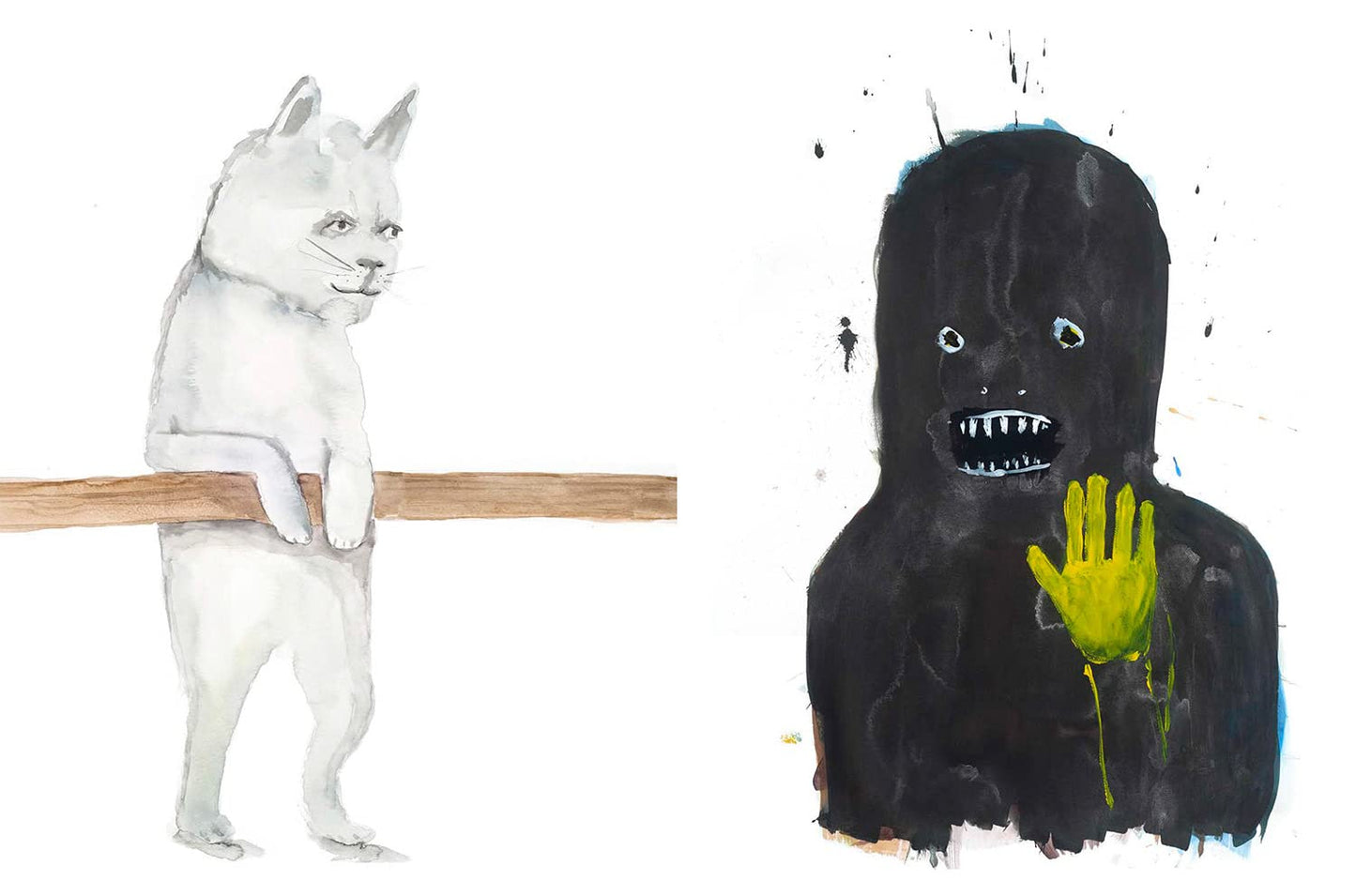 Jon Huck: At the Drop of a Hat