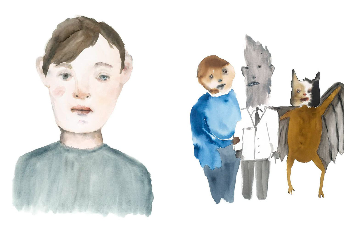 Jon Huck: At the Drop of a Hat