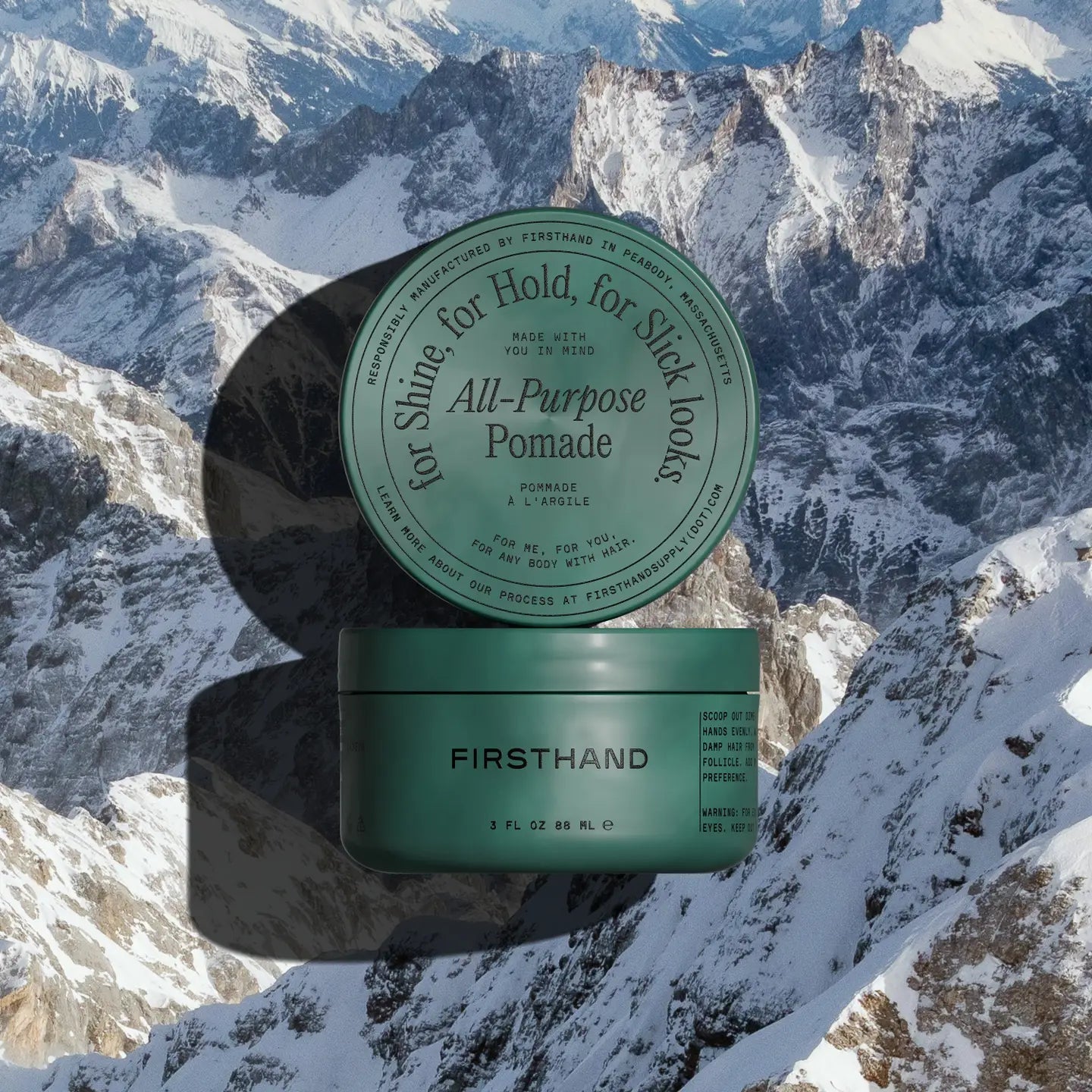 All-Purpose Pomade