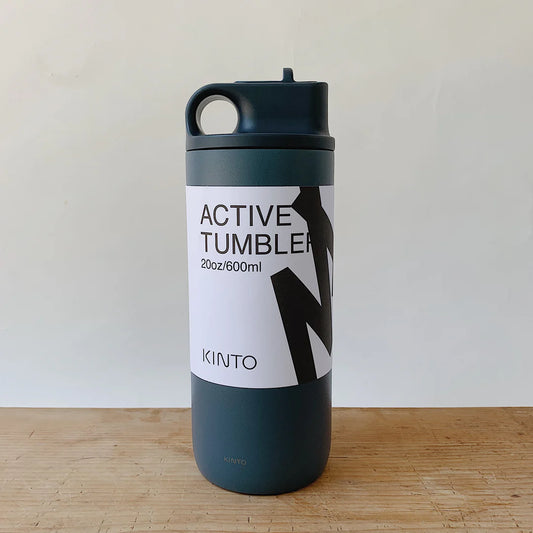 Active Tumbler in Blue Grey