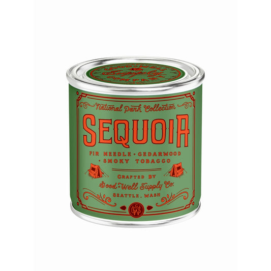 Sequoia National Park Candle