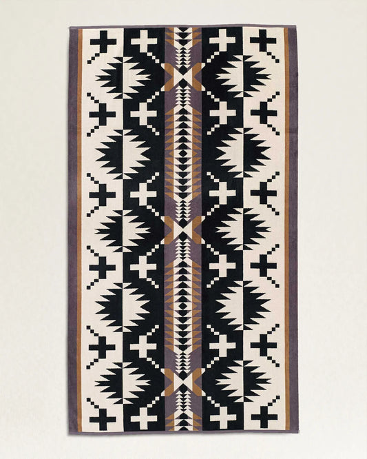 Spider Rock Spa Towel