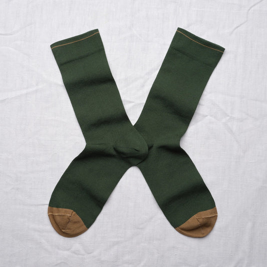 Socks in Pine