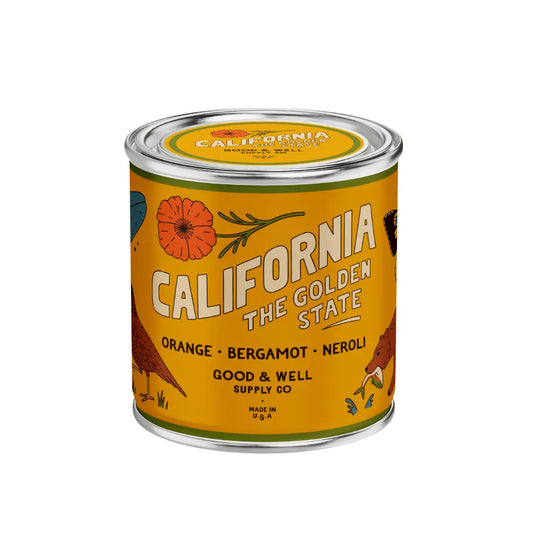 California State Candle