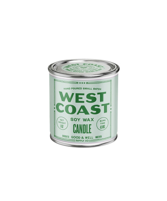 West Coast Happy Place Candle