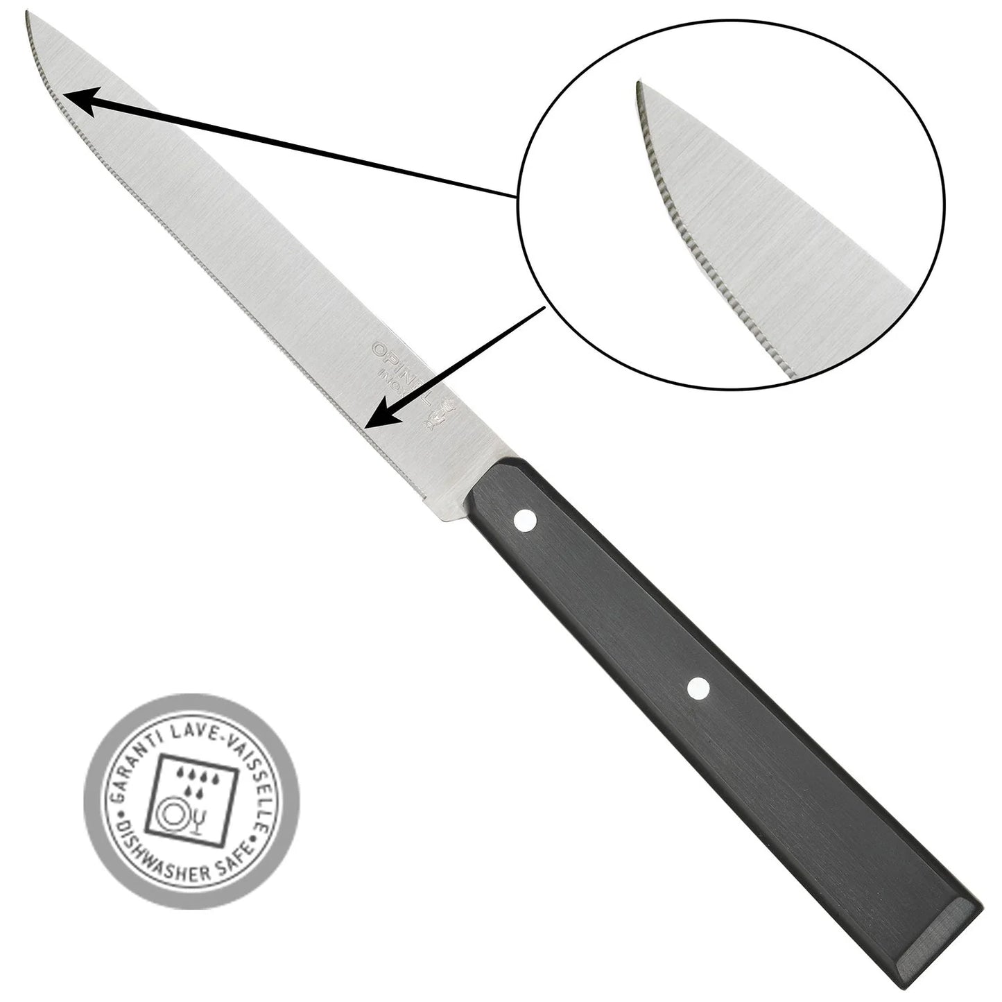 N 125 Pro Steak Knives - Set of 4