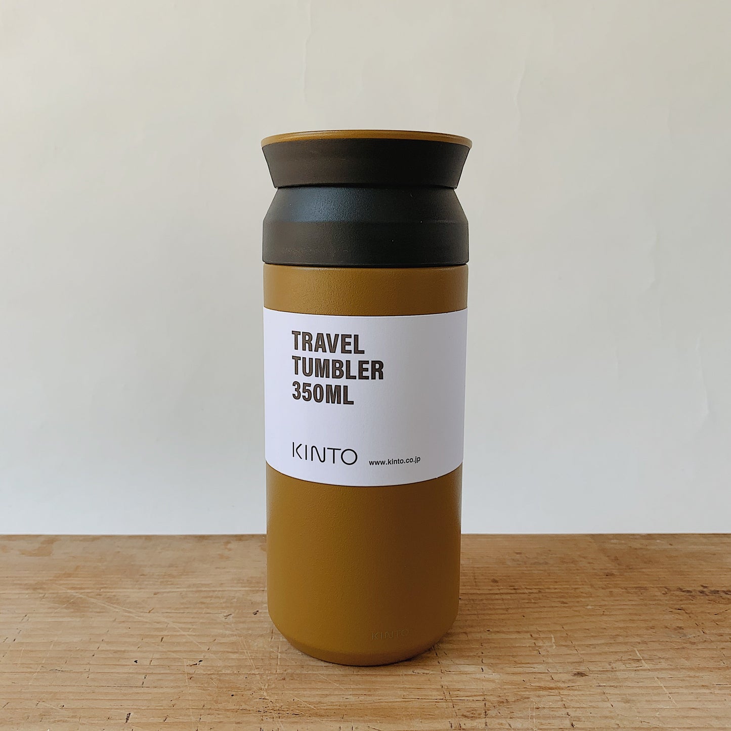 Travel Tumbler in Coyote