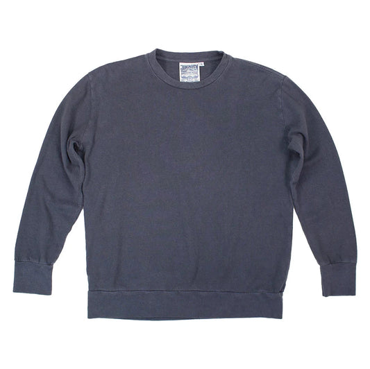 California Pullover in Diesel Gray