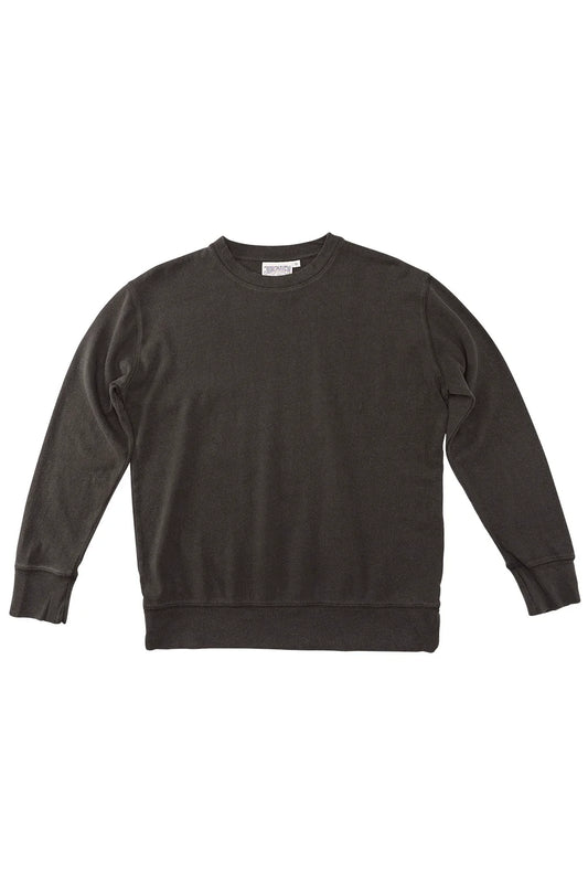 California Pullover in Coffee Bean