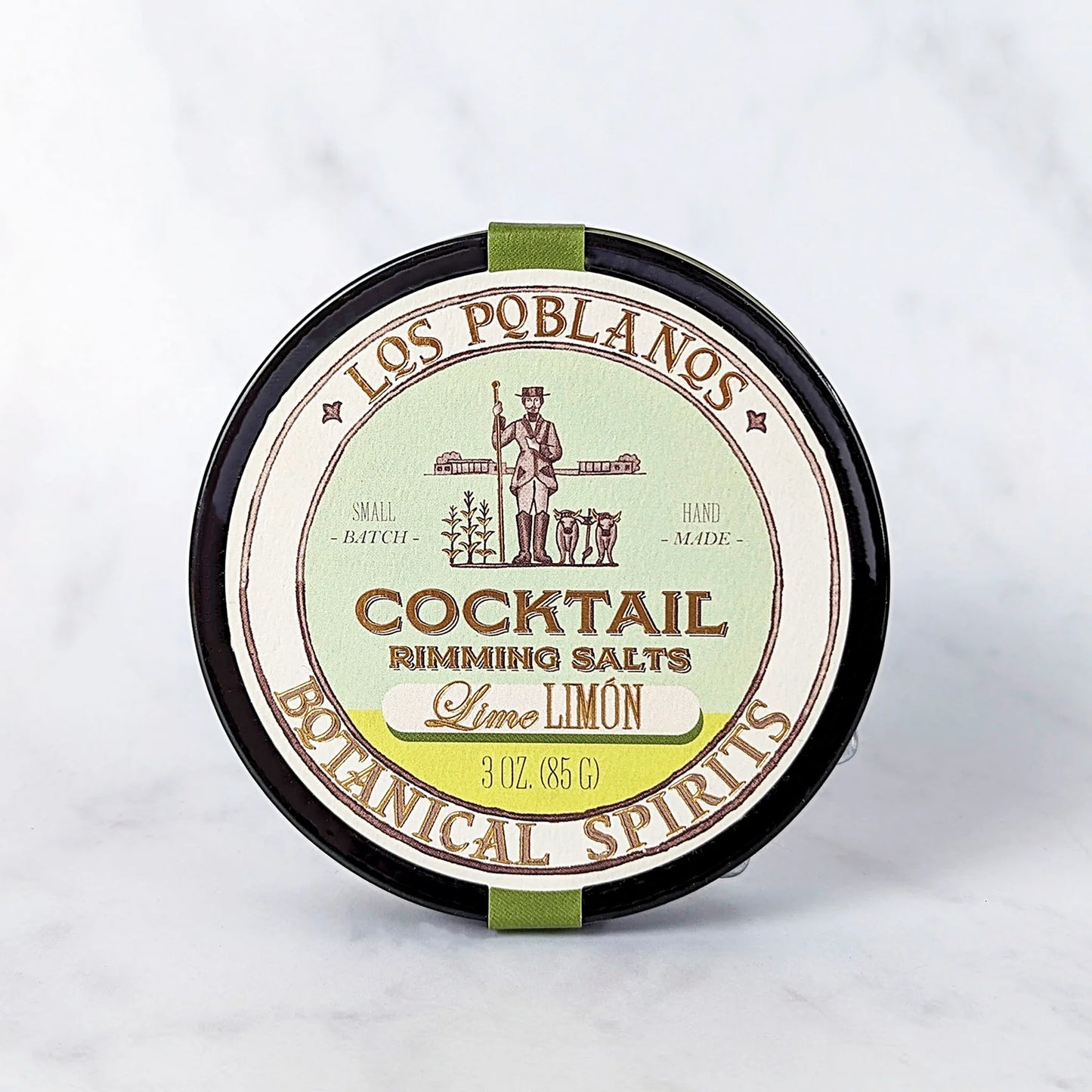 Cocktail Rimming Salt - Lime