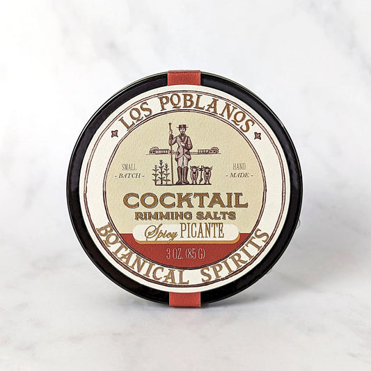 Cocktail Rimming Salt - Spicy