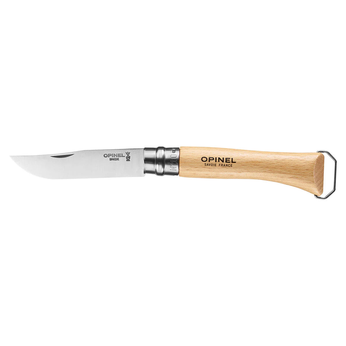 No.10 Corkscrew Knife with Bottle Opener