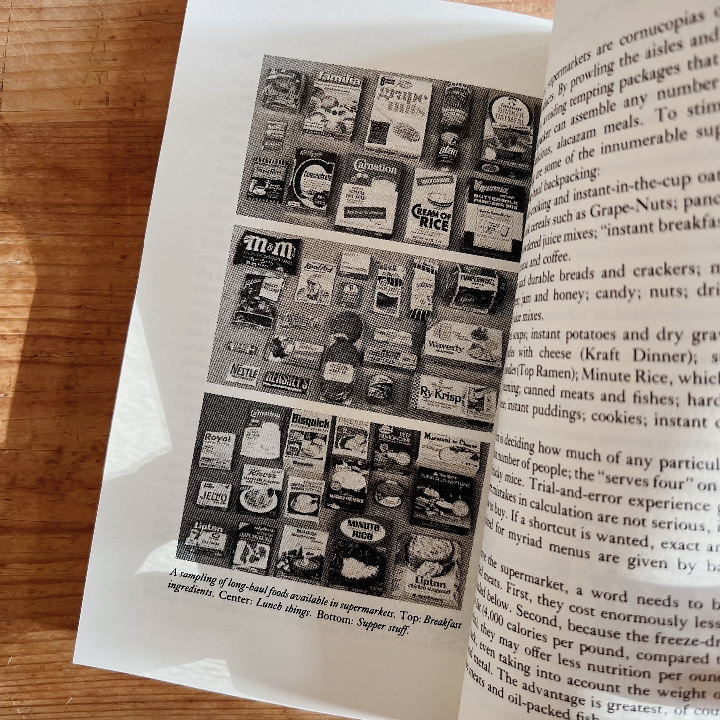 Backpacking: One Step at a Time