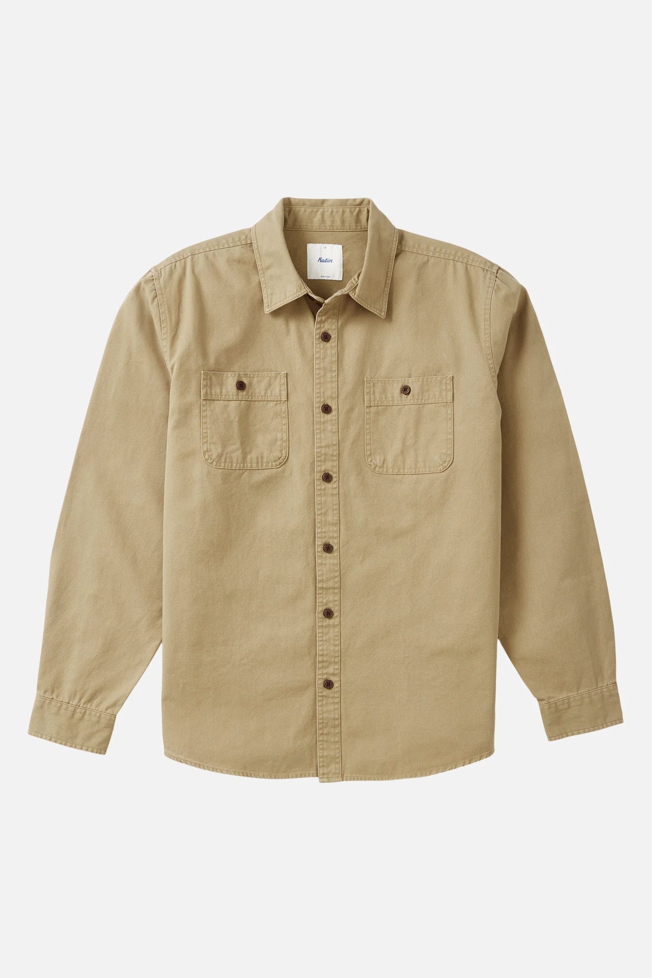 Coast CPO Shirt in Elmwood