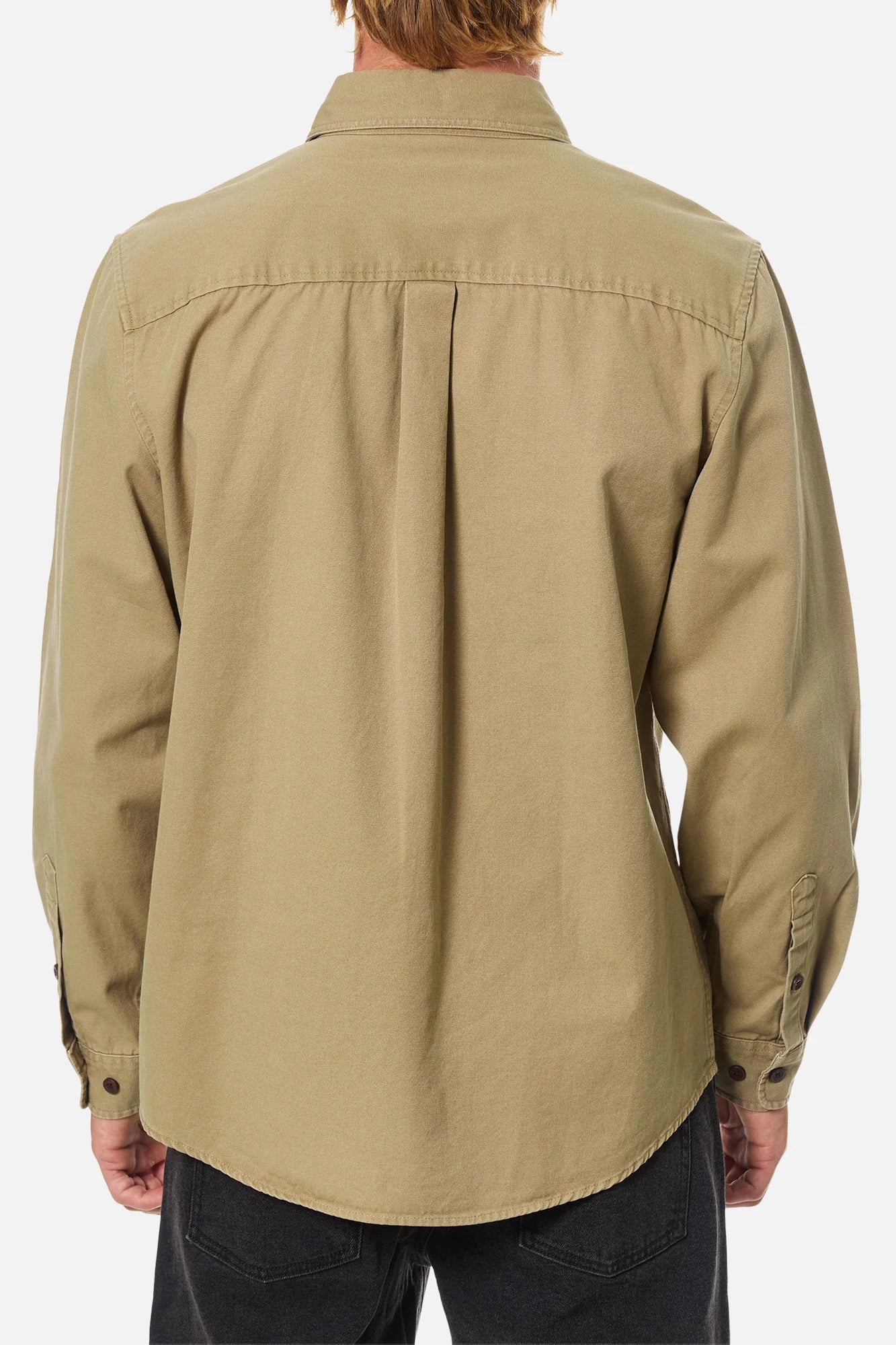 Coast CPO Shirt in Elmwood