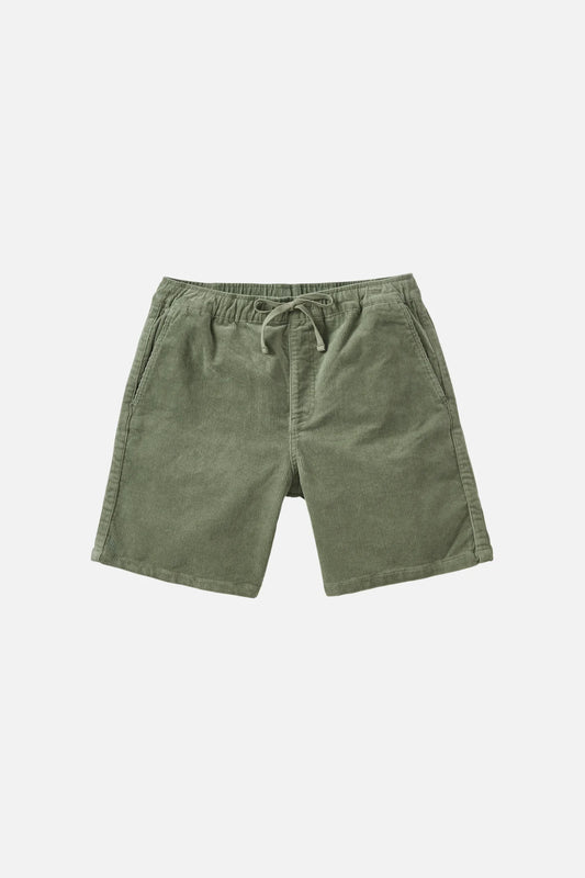 Kord Patio Shorts in Sea Grey