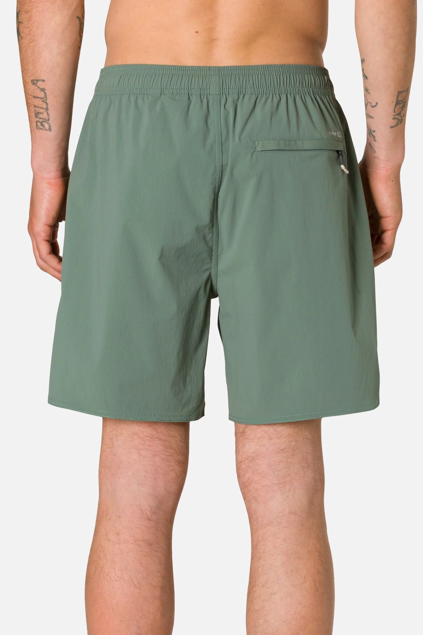 OTG Venn Volley Shorts in Duck
