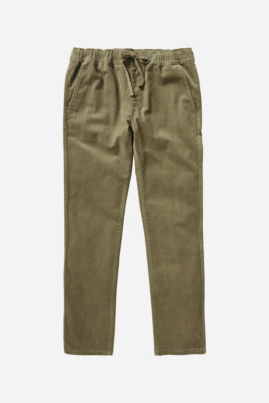 Pipeline Corduroy Pant in Elmwood