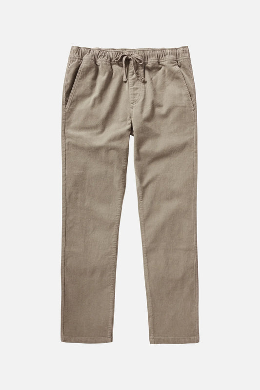 Pipeline Corduroy Pant in Vintage Khaki