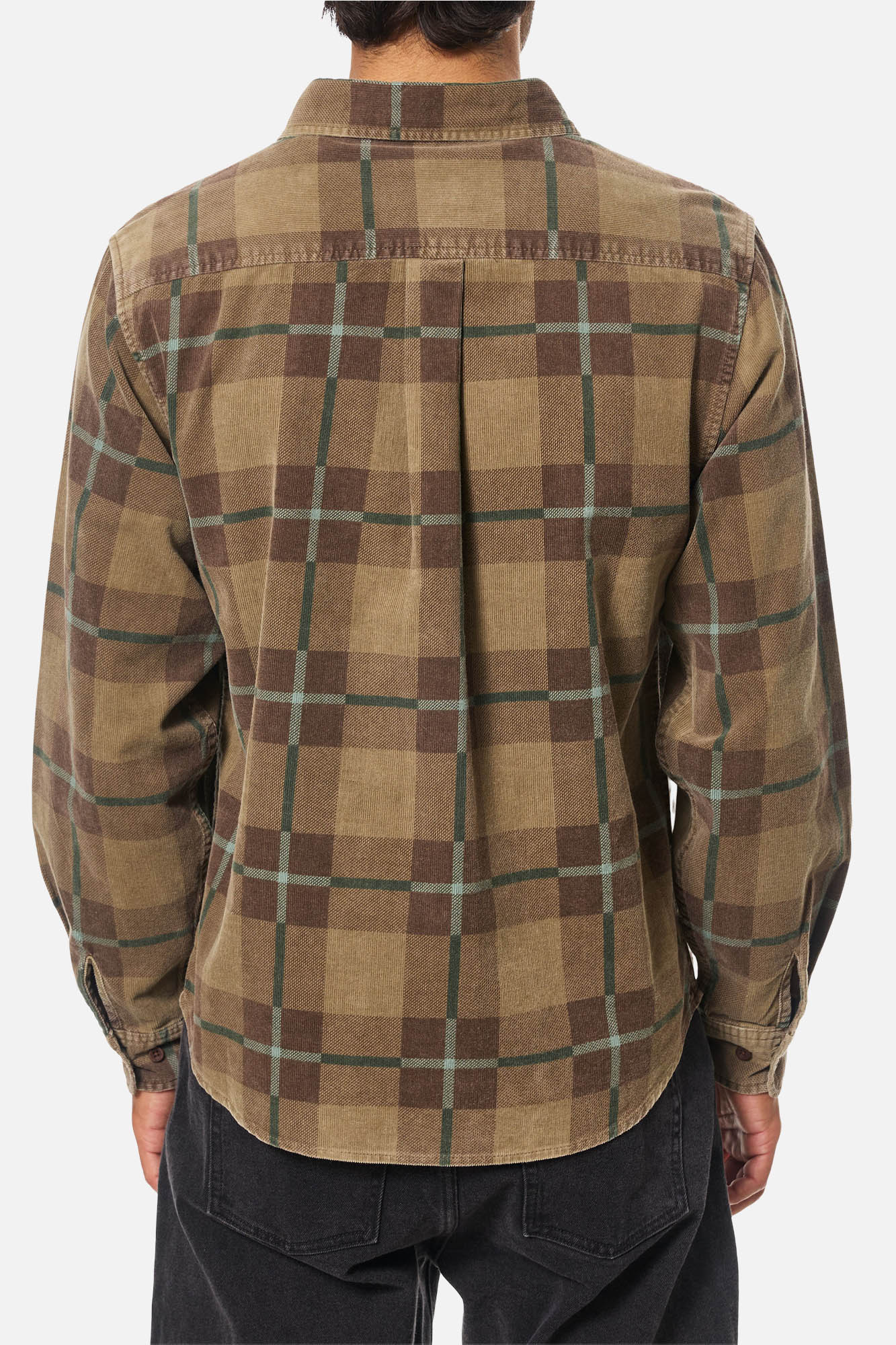 Stevie Shirt in Light Brown
