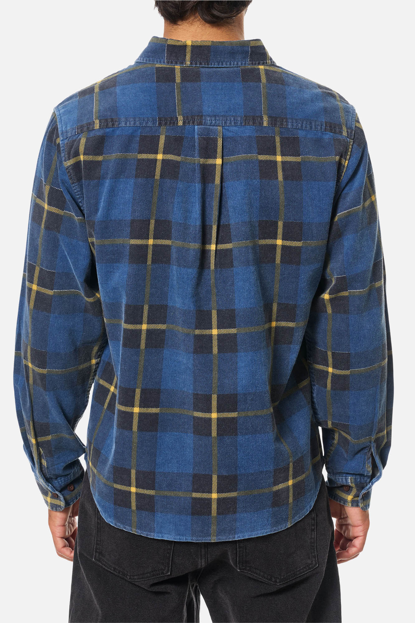 Stevie Shirt in Washed Blue