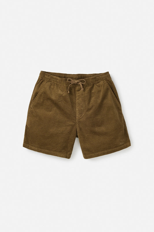 Ward Shorts in Coffee