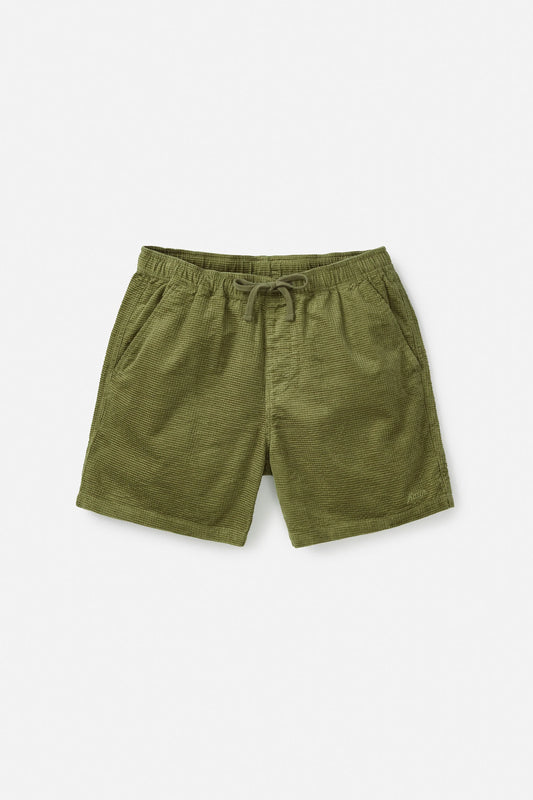 Ward Shorts in Olive