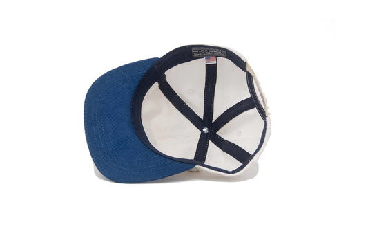 LA City Series "Sunday Special" Corduroy Snap Back