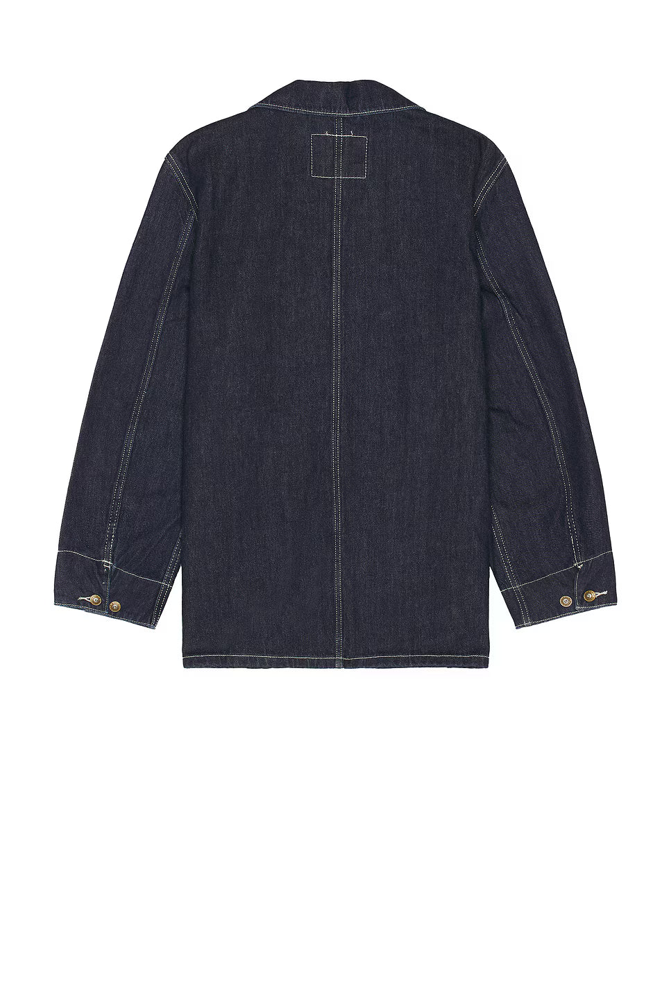 Berkley Chore Coat in Dark Wash