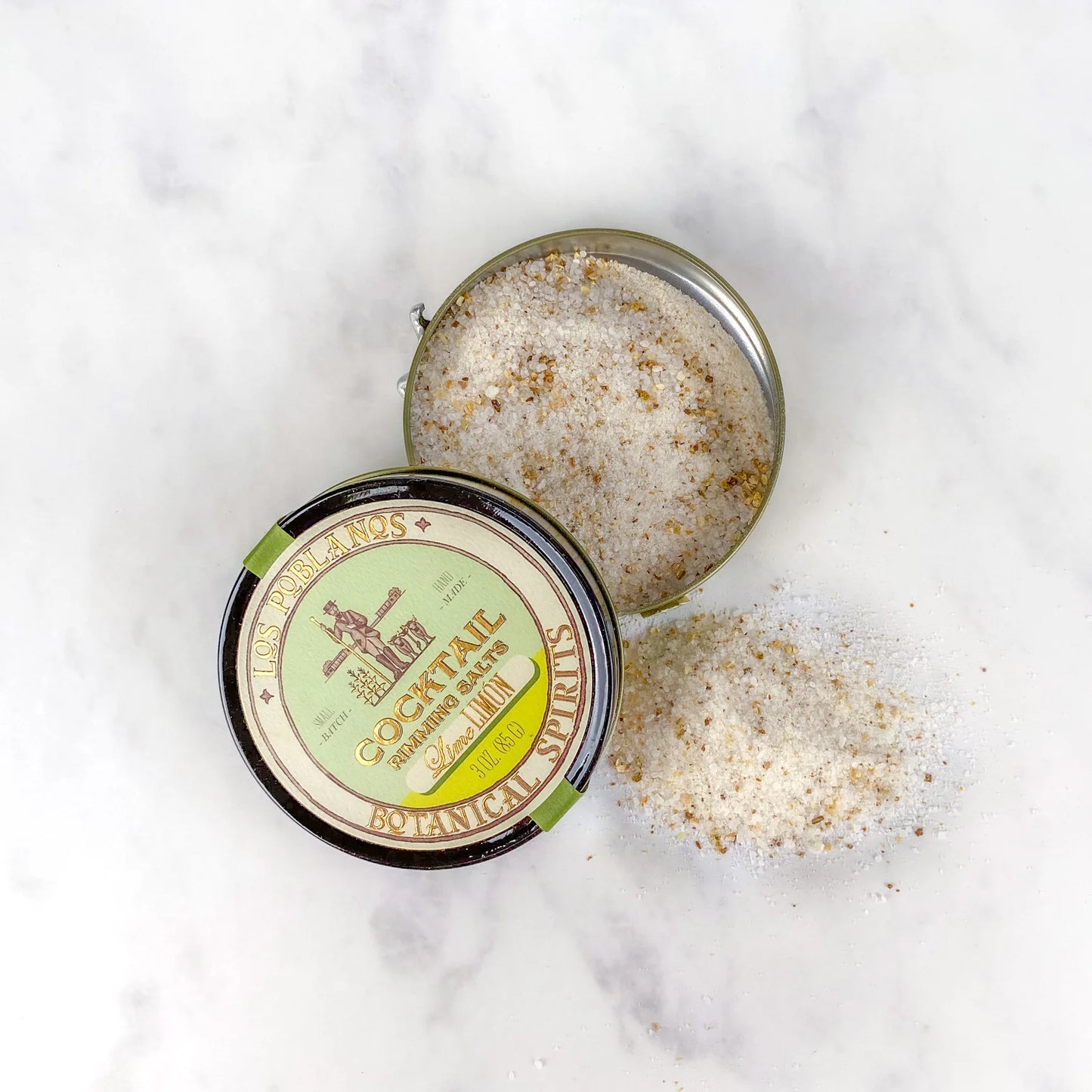 Cocktail Rimming Salt - Lime