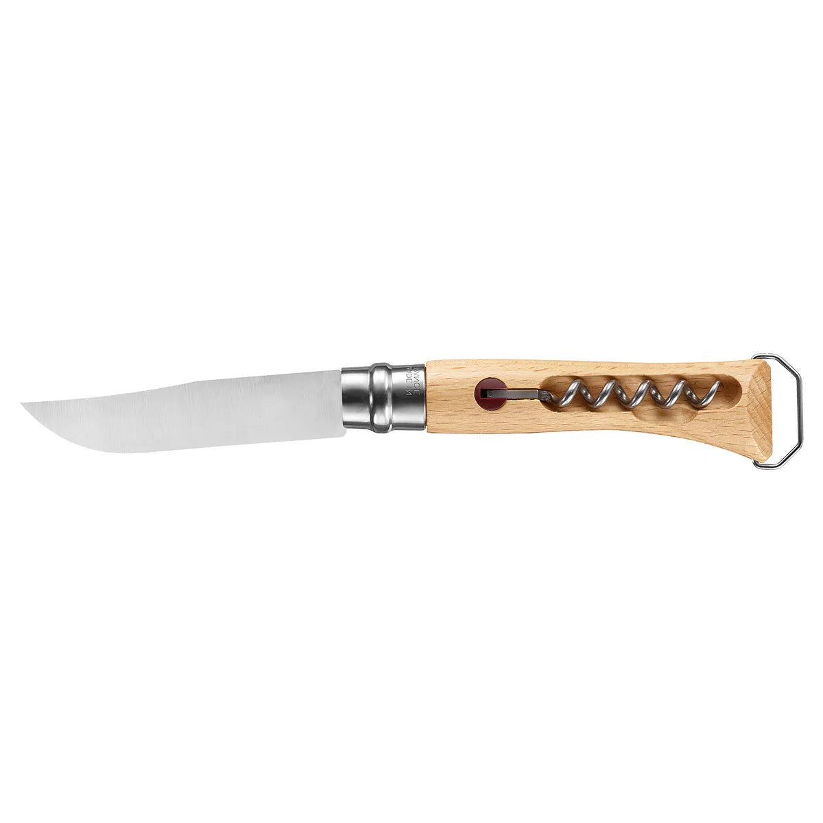 No.10 Corkscrew Knife with Bottle Opener