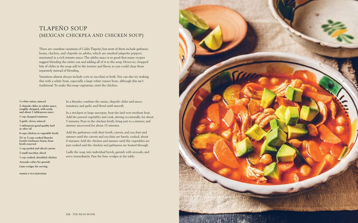 The Bean Book
