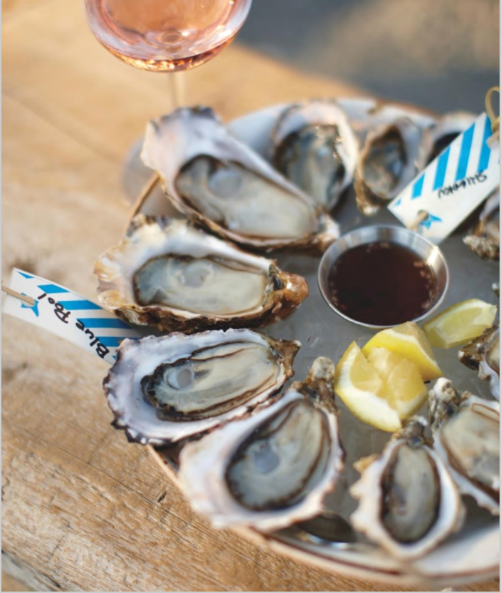 Oysters: Recipes that Bring Home a Taste of the Sea