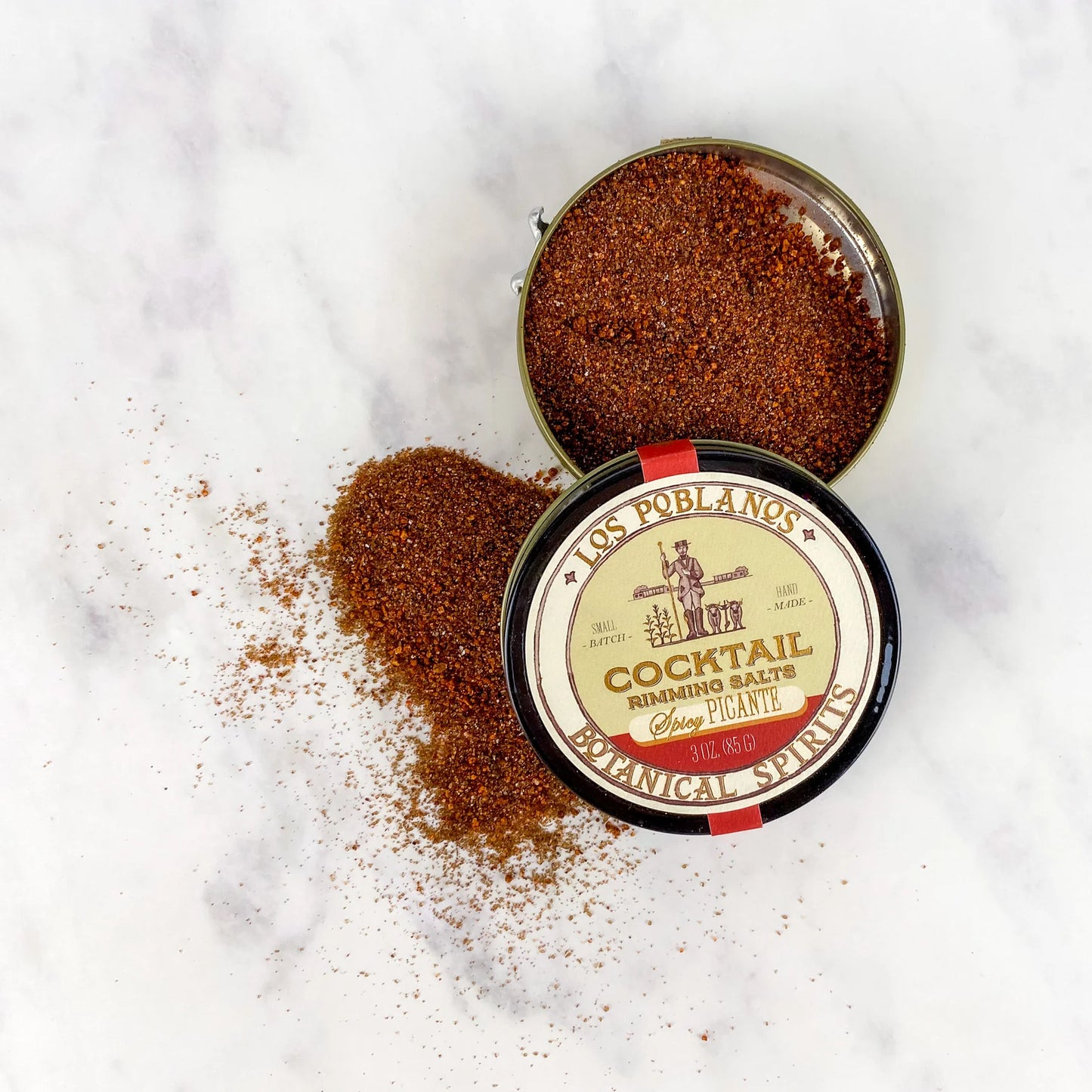 Cocktail Rimming Salt - Spicy