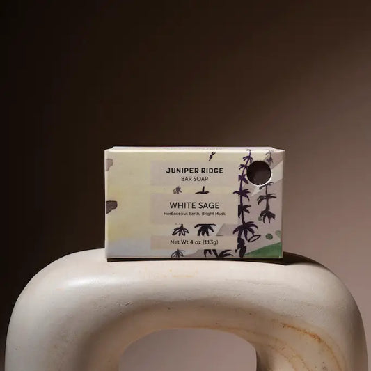 White Sage Bar Soap