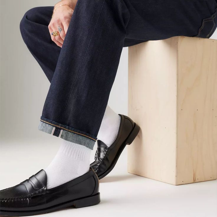 505™ Regular Fit Selvedge Men's Jeans