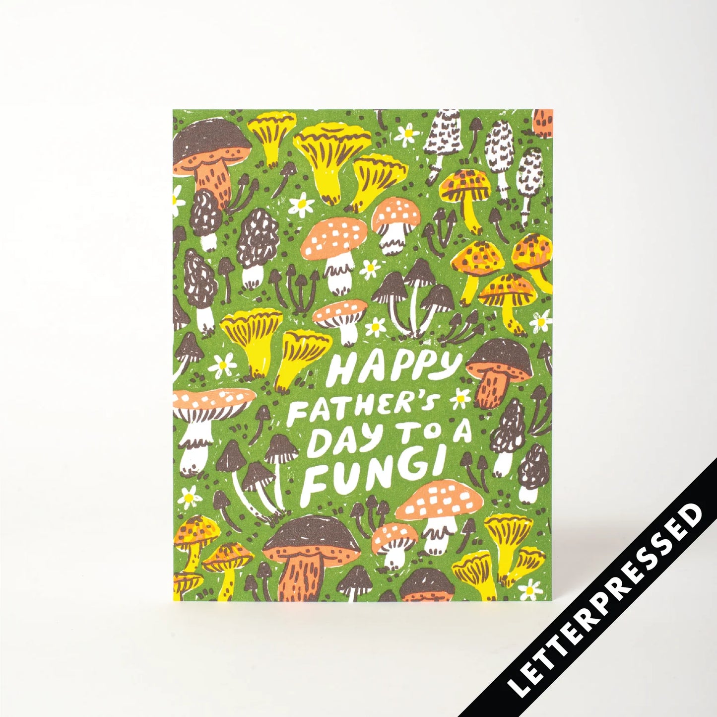 Fungi Card