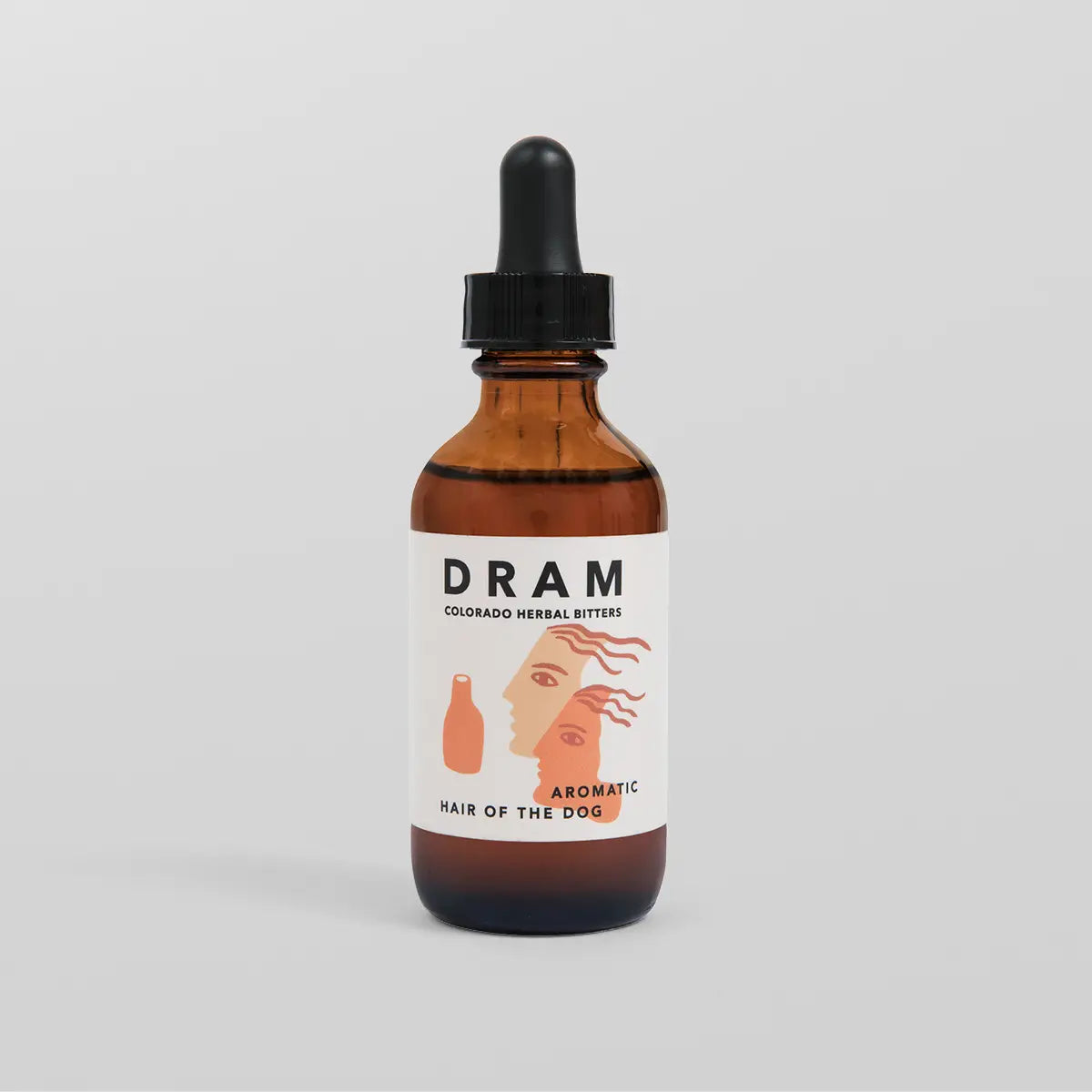 "Hair of the Dog" Aromatic Bitters